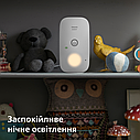 Радіоняня Philips Avent SCD502/26, до 300 м, від народження, фото 9
