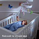 Радіоняня Philips Avent SCD502/26, до 300 м, від народження, фото 10