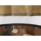 Крісло рибальське "Panama" moro +чохол Trizand 23672, фото 9