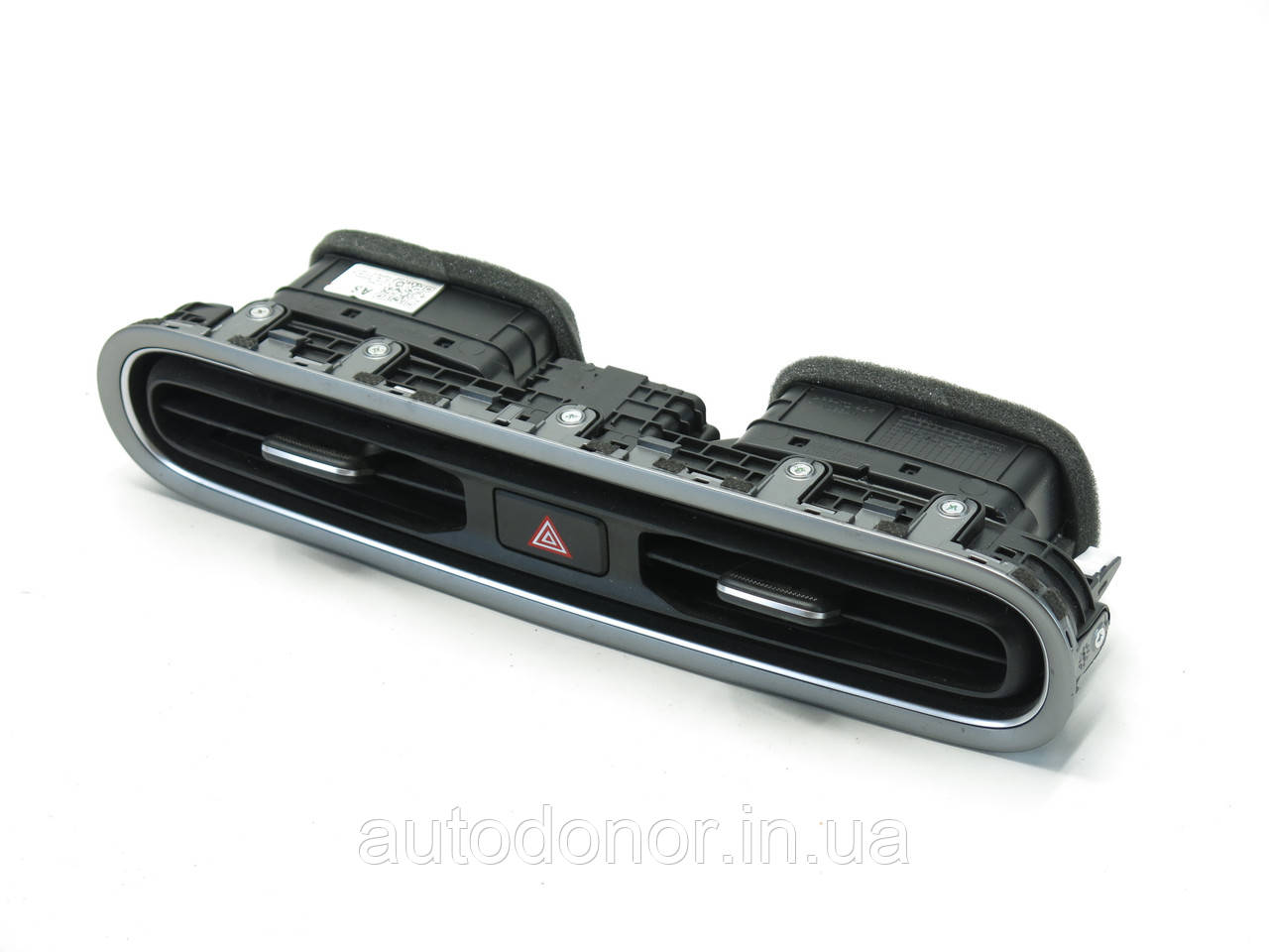 Воздуховод центральний торпедо Hyundai Kona Electric (17-) 97410J9AA0SPS