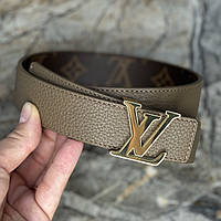 Ремінь двосторонній Louis Vuitton (Луї Віттон)