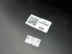 Накладка щитка приборів торпедо Hyundai Kona Electric (17-) 84830J9AA0TRY