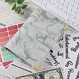 Блокнот-планер для грошей формат А5, планер бюджету та зберігання фінансів, органайзер для ведення обліку доходу, фото 6