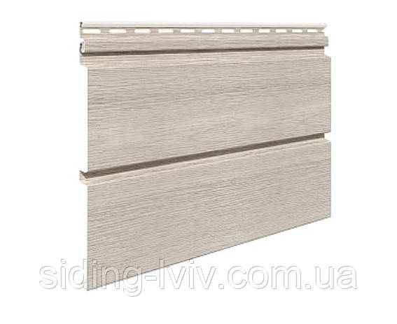 Сайдинг вініловий Ясен Вокс макс-3 3,85 м, фото 1