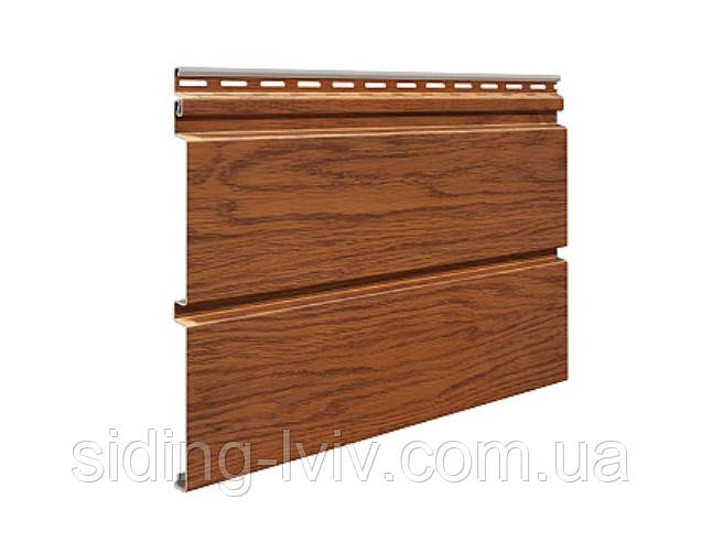 Сайдинг Золотий дуб Вокс Vox System Max-3, фото 1