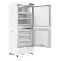 Комбіновані холодильники з морозильною камерою