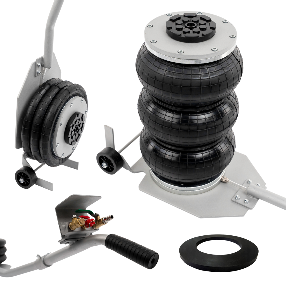 Надувна подушка для аварійного підйому машини Tagred TA296 подушка-домкрат для авто, фото 1