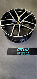 Оригінальні диски R20 Porsche Macan