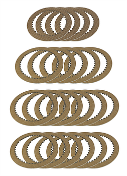 Комплект фрикційних дисків АКПП M74 90-up