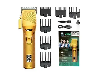 Машинка для стрижки волосся VGR V-280 20шт 6393