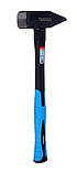 Молоток для слюсарних робіт Tagred TA1417 фібергласова ручка, фото 4