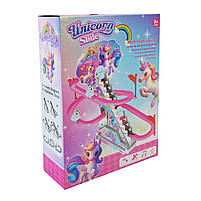 Трек-серпантин 3334 з USB-кабелем та 6 фігурками, фото 2