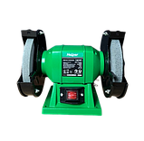 Промисловий заточувальний верстат Helper HBG-380 380 Вт 150 мм точильний верстат, фото 3