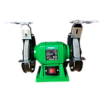 Промисловий заточувальний верстат Helper HBG-380 380 Вт 150 мм точильний верстат, фото 4