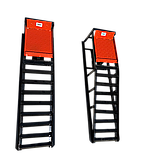 Естакада підйомна гідравлічна Helper CR02 2 тонни металева рампа автомобільна для автосервісу 2 тонни, фото 2