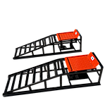 Естакада підйомна гідравлічна Helper CR02 2 тонни металева рампа автомобільна для автосервісу 2 тонни, фото 3