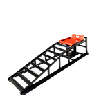 Естакада підйомна гідравлічна Helper CR02 2 тонни металева рампа автомобільна для автосервісу 2 тонни, фото 4