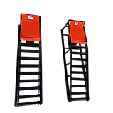 Естакада підйомна гідравлічна Helper CR02 2 тонни металева рампа автомобільна для автосервісу 2 тонни, фото 5