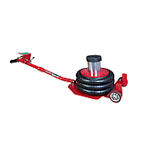 Пневматичний домкрат 3т Helper HR-3C 3т пневмодомкрат 3т, фото 2