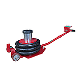 Пневматичний домкрат 3т Helper HR-3C 3т пневмодомкрат 3т, фото 4