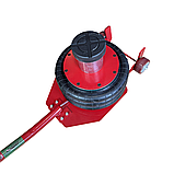 Пневматичний домкрат 3т Helper HR-3C 3т пневмодомкрат 3т, фото 10