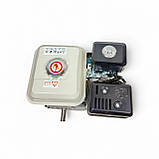 Двигун бензиновий 4-тактний Helper HP-1002 6.5 к.с. вал 20 мм для мотоблока генератора культиватора, фото 5