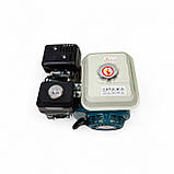 Двигун бензиновий 4-тактний Helper HP-1002 6.5 к.с. вал 20 мм для мотоблока генератора культиватора, фото 7