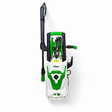 Мийка високого тиску електрична Helper HP-1004 1600 Вт 140 бар для авто і подвір’я, міні автомийка, фото 5