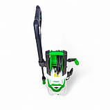 Мийка високого тиску електрична Helper HP-1004 1600 Вт 140 бар для авто і подвір’я, міні автомийка, фото 9