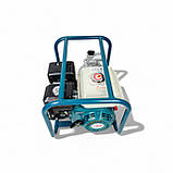 Мотопомпа бензинова Helper HP-1001 6.5 к.с. 212 см³ 500 л/хв насос для води, поливу, осушення, фото 7