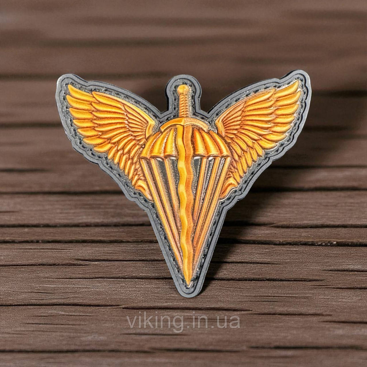 Патч / шеврон ДШВ кокарда, фото 1