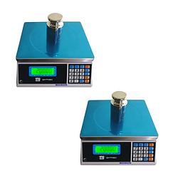 Ваги рахункові