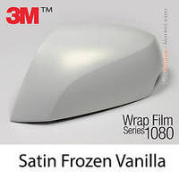 Satin Frozen Vanilla - 3M