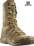 Черевики Salomon XA Forces JUNGLE Coyote, фото 2