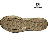 Черевики Salomon XA Forces JUNGLE Coyote, фото 4