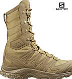 Черевики Salomon XA Forces JUNGLE Coyote, фото 5