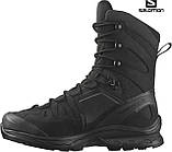 Черевики Salomon QUEST 4D Forces 2 High GTX Black, фото 4