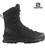 Черевики Salomon QUEST 4D Forces 2 High GTX Black, фото 5