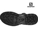 Черевики Salomon QUEST 4D Forces 2 High GTX Black, фото 6