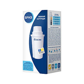 Змінний картридж Бриз Класик (до фільтрів-глечиків Бриз, BRITA, DAFI, BWT, ECOSOFT)