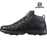 Кросівки Salomon Speed Assault 2 Wolf/Black, фото 3
