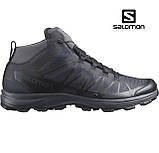 Кросівки Salomon Speed Assault 2 Wolf/Black, фото 5