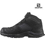 Черевики Salomon XA Forces MID GTX 2 EN Чорний, фото 2
