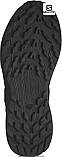 Кросівки Salomon Sense Ride 5 SR Leather - Black, фото 2