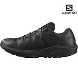 Кросівки Salomon Sense Ride 5 SR Leather - Black, фото 3