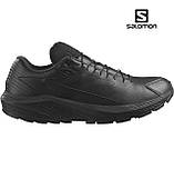 Кросівки Salomon Sense Ride 5 SR Leather - Black, фото 6