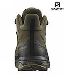 Черевики Salomon X Ultra Forces MID Green/Black, фото 6