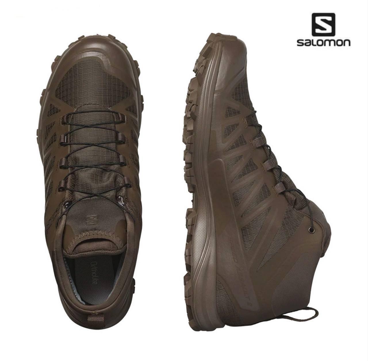 Кросівки Salomon Speed Assault 2 GTX Earth, фото 1