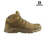 Черевики Salomon XA Forces MID GTX Coyote, фото 2