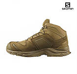Черевики Salomon XA Forces MID GTX Coyote, фото 3